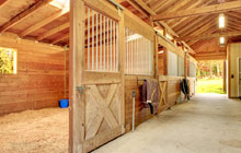 Tilshead stable construction leads